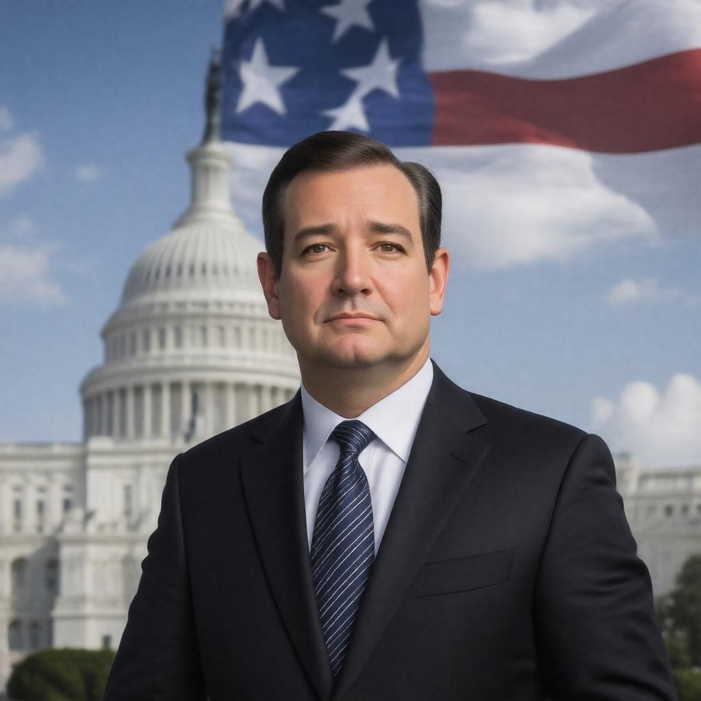 Senator Ted Cruz